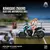 Moreart 1:64 Kawasaki Z900RS Azul C/Figura - comprar online