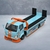 Time Micro 1:64 Hino H300 Flat Bed Gulf - comprar online