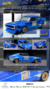 INNO64 1:64 Nissan Skyline 2000 GT-R KPCG110 Racing Concept #73
