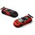 Scale Box 1:64 Ferrari 458GT LBWK Vermelho - comprar online