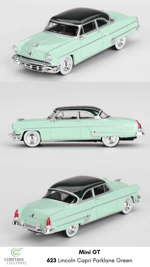 SINAL Mini GT 1:64 703 BMW M4 CSL - (cópia)