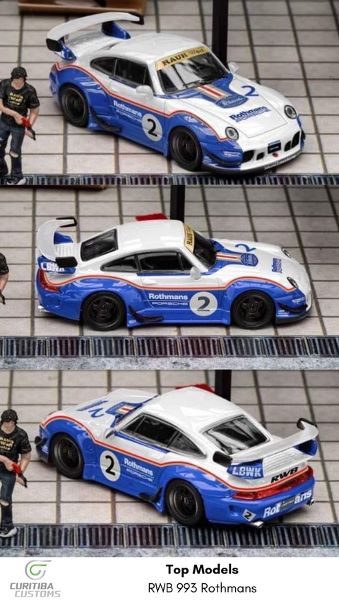 SINAL Fuji 1:64 PandeM GR86 ZN8 EVA - (cópia)