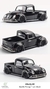 Liberty64 1:64 Beetle PickUp Robert Design Fuscop Preto - comprar online