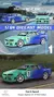 Fast Speed 1:64 Mitsubishi Lancer Evo Velozes e Furiosos 2 (Com Figura) - (cópia) - (cópia)