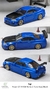 Fuji 1:64 Skyline GT-R R34 Nismo Z-Tune Bayside Blue - comprar online