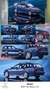 Mortal 1:64 BMW E36 Touring Alpina Azul - comprar online