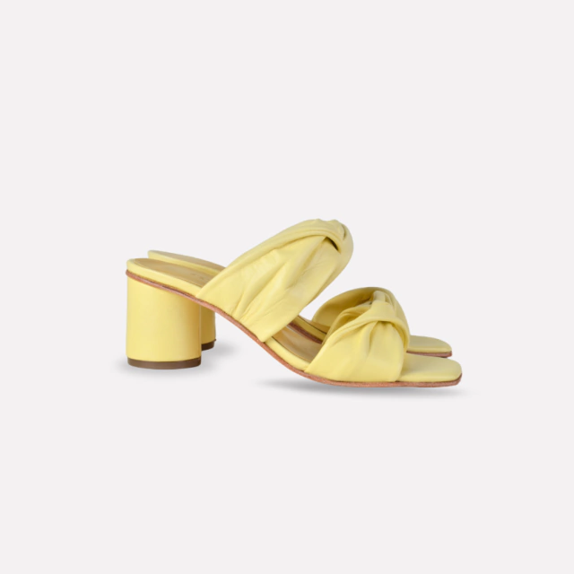 Zueco Twist Ferraro — imagen 3