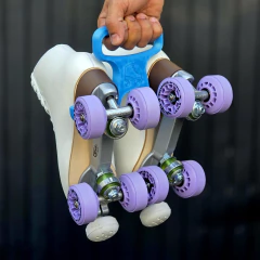 Mosquetão para patins Quad - comprar online