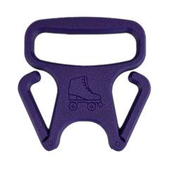 Mosquetão para patins Quad - Inline Store - Loja especializada em Patins e Acessórios