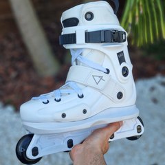 Patins UFR Street Antony Pottier White (Base CJ) - comprar online
