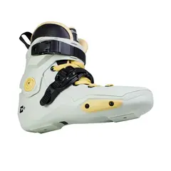 Bota Freestyle Traxart Custom Plus - Cinza - Inline Store - Loja especializada em Patins e Acessórios