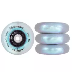 Rodas de LED Traxart 80mm - (4 und) - loja online
