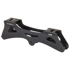 Base 3 rodas seba 3x 110mm