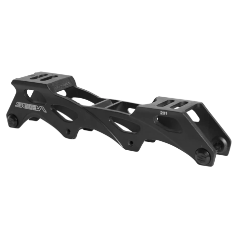 Base SEBA X2R roqueável 231mm (4x 76mm)