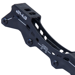 Base para patins profissional modelo X Series FR Skates