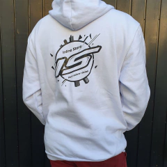 Blusa Moletom Branco IS - comprar online