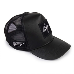 Boné IS Trucker Couro - comprar online