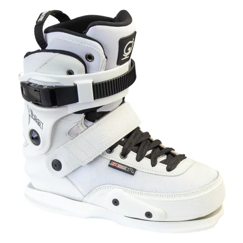 Bota Seba CJ 2 PRIME WHITE