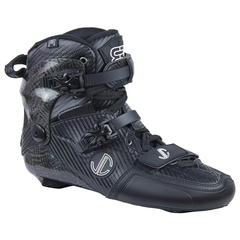 Bota Patins FR Skates FR SL Black Boot only