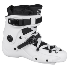 Bota de Patins Profissional FR1 White Urban Loja de patins online