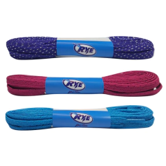 Cadarço Rye C/ Brilho para patins - Par