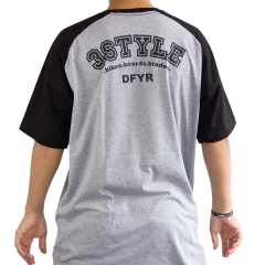 Camiseta 3style