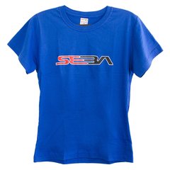 Camiseta SEBA em algodão fio 30.1