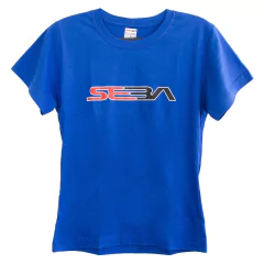 Camiseta SEBA em algodão fio 30.1