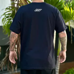 Camiseta IS Street - Preta - comprar online