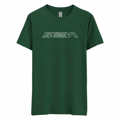 Camiseta SEBA Verde Stroke