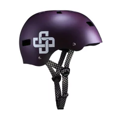 CAPACETE NIGGLI ROXO FOSCO IRON PROFISSIONAL na internet