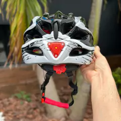 Imagem do Capacete Profissional VEGO com LED Integrado (Ajustável) Preto/Cinza