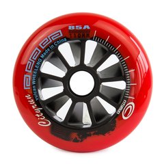 Rodas 110mm para patins inline