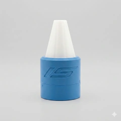 Cones para Slalom + Suporte - Inline Store - Loja especializada em Patins e Acessórios