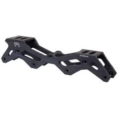 Base Deluxe V3 243mm rodas 80mm