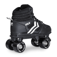 Patins Tradicional Fila Verve Preto
