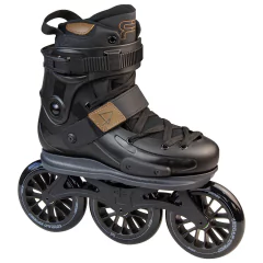 Patins UFR Street Antony Pottier Black 3x110mm