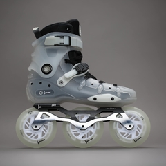 Patins Luminous Ray Clear 110mm