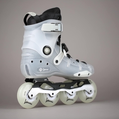 Patins Luminous Ray Clear 80mm