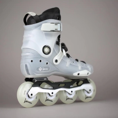 Patins Luminous Ray Clear 80mm