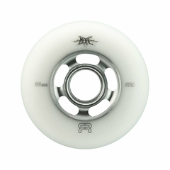 Rodas FR Metal 80mm - (Unidade)