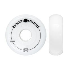 Rodas para patins inline modelo Seba Round 72mm 88A
