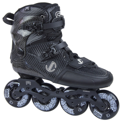 Patins profissional FR SKates FR SL Black Street Invaders Wheels