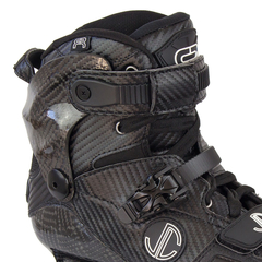 Patins FR Skates SL Black Freestyle Frame 84mm 72mm