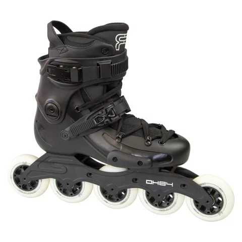 Patins SEBA FR1 84 BLACK - (Downhill)
