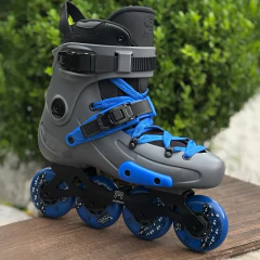 Patins FR1 80 GREY BLUE na internet