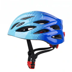 Capacete VEGO Azul Claro com LED Integrado (Ajustável) na internet