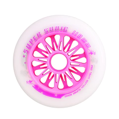 Rodas Gyro Super Sonic 110mm 88A Speed