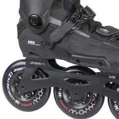 Patins SEBA High Light V2 3 rodas 110mm