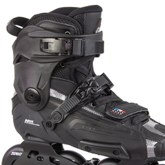 Patins profissional para urban e slalom modelo SEBA High Light V2 com rodas 80mm